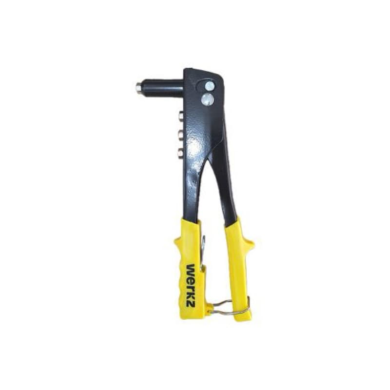 REBITADOR MANUAL COM 4 PONTEIRAS 9,5" WERKZ