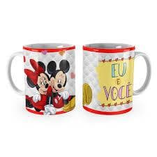 Caneca personalizada Dia dos Namorados / Amor (Parte 1)
