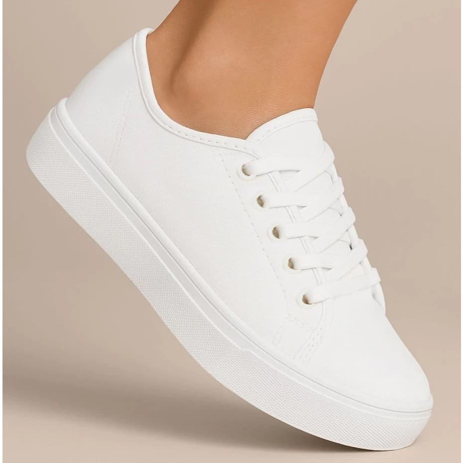 Tenis Feminino Casual Confortavel Leve Moda Dia a Dia Oferta