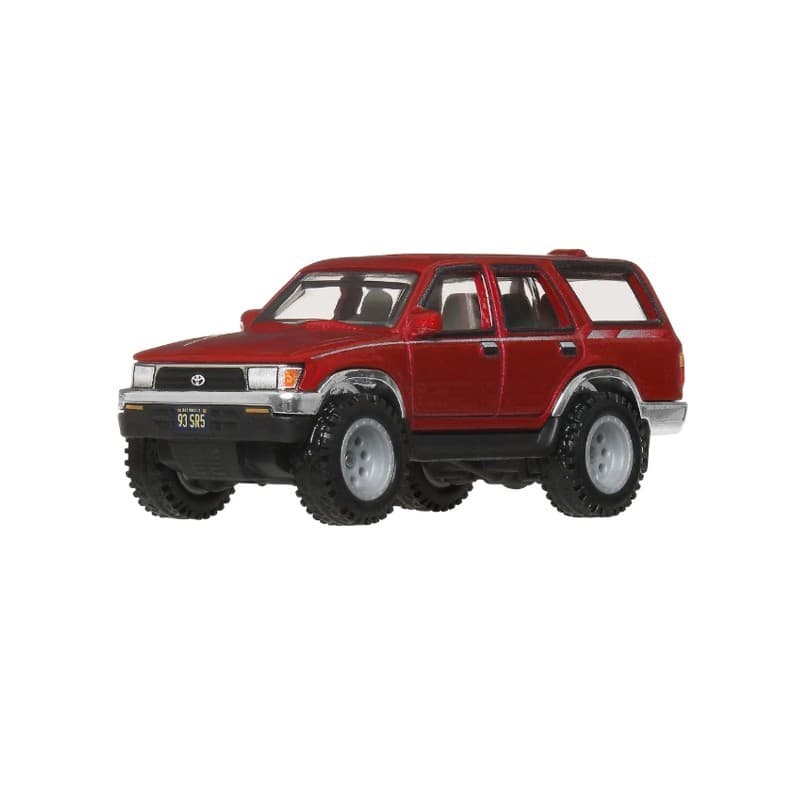 Carrinho Hot Wheels Boulevard 1993 Toyota 4Runner - Mattel