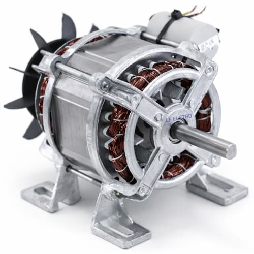 Motor Elétrico Para Maquina De Frango 12 Bandeja 1/3cv -novo