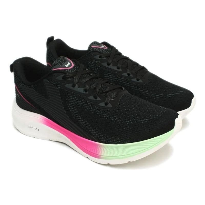 Tênis Esportivo Lynd Feminino Leve Costurado Original Lançamento