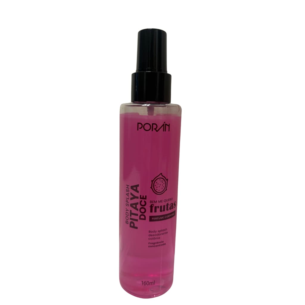 Body Splash Pitaya Poran refrescante 160ml