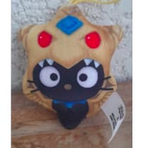 Pelúcia  yu-gi-oh Hello kitty