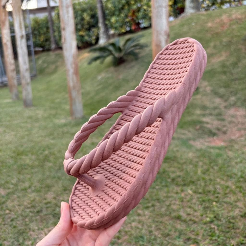 Chinelo Feminino Antiderrapante Nuvem Macio Oferta Novidade Conforto