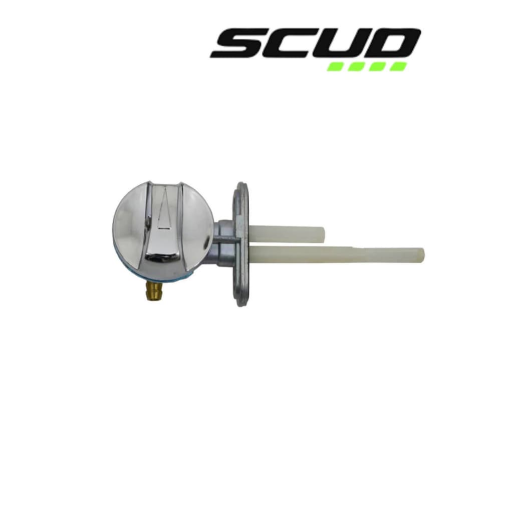 TORNEIRA COMBUSTIVEL YBR 125 2000 ATE 2008 / FACTOR 125 2009 ATE 2014 - SCUD