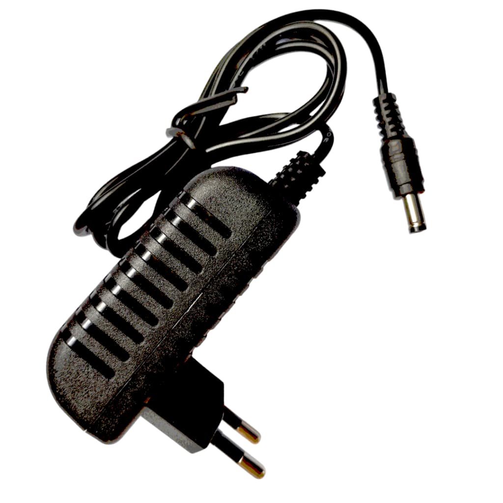 Fonte carregador 16.8v para pistola massageadora