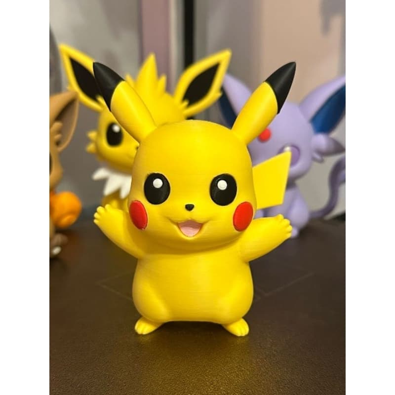 Boneco Pikachu Pokémon