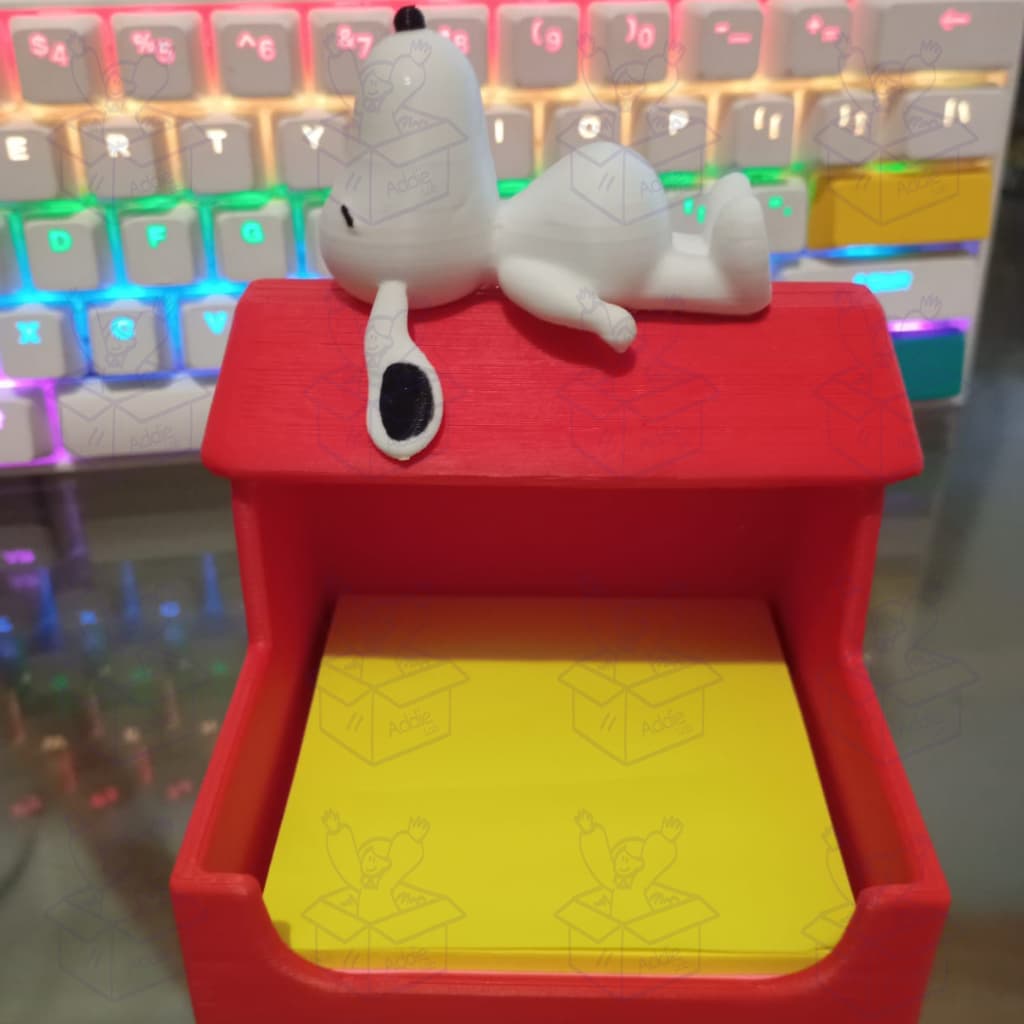 Suporte para bloco de notas