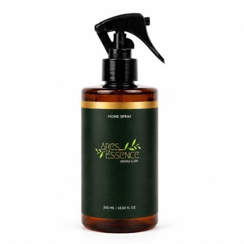 Aromatizador Casa cheirosa 300ml Perfume Ambiente Premium Ares Essence