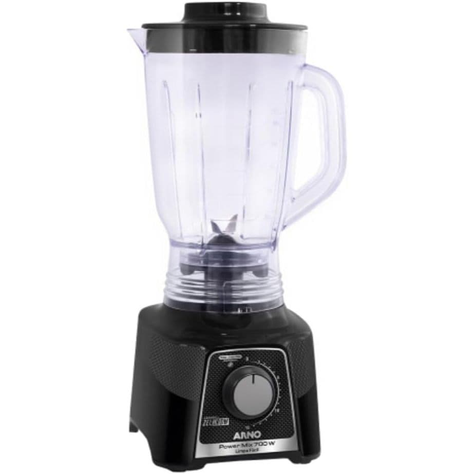 Liquidificador Arno Power Max 700W LN65 Preto 220v