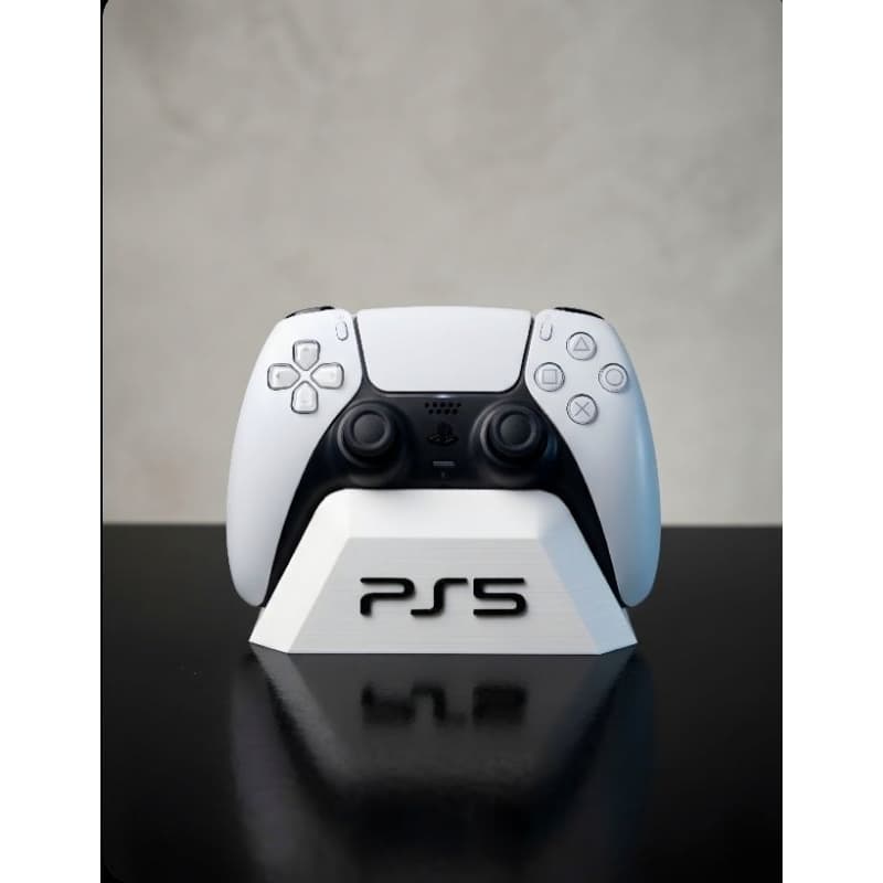 Suporte para Controle DualSense Playstation – Design Exclusivo 3D Expositor
