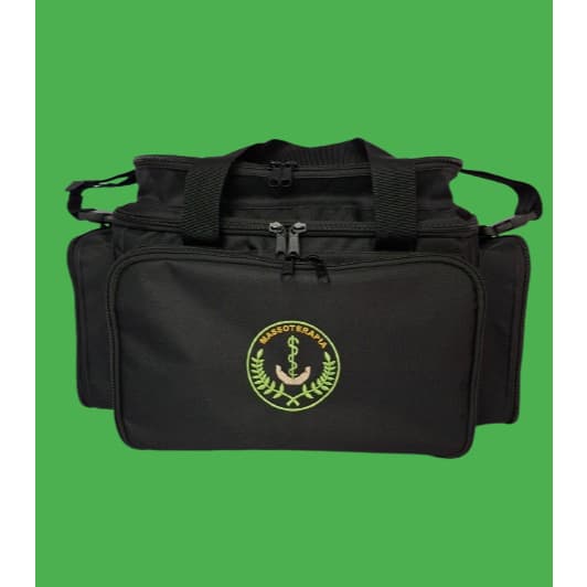 BOLSA MASSOTERAPIA - LOGO PADRÃO DA PROFISSÃO