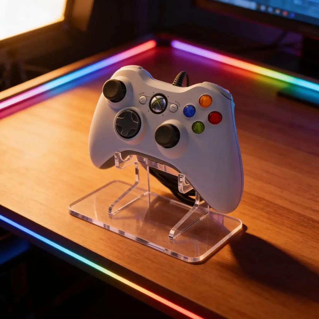 Suporte Para Controle De Xbox Playstation Ps5 Ps4 Ps3