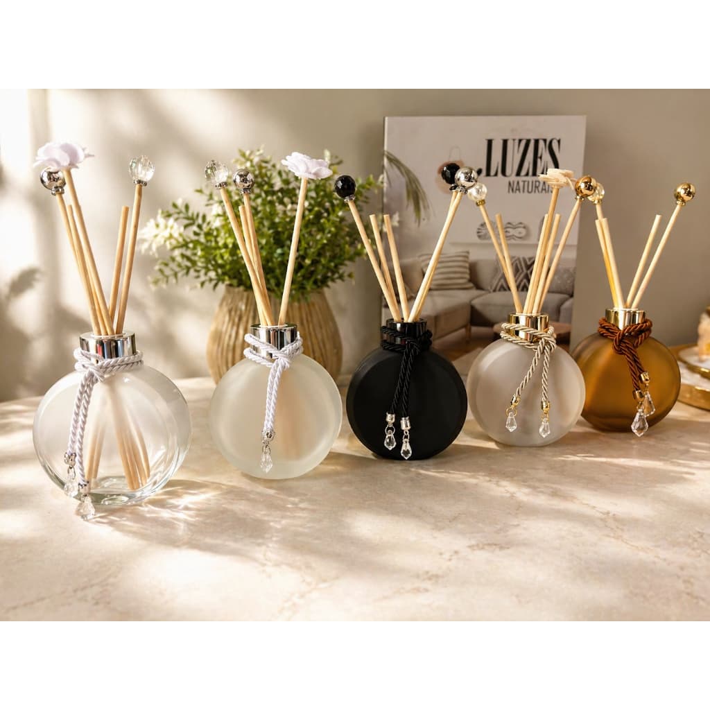 Vidro para Aromatizador Difusor de Ambiente Joly Mini