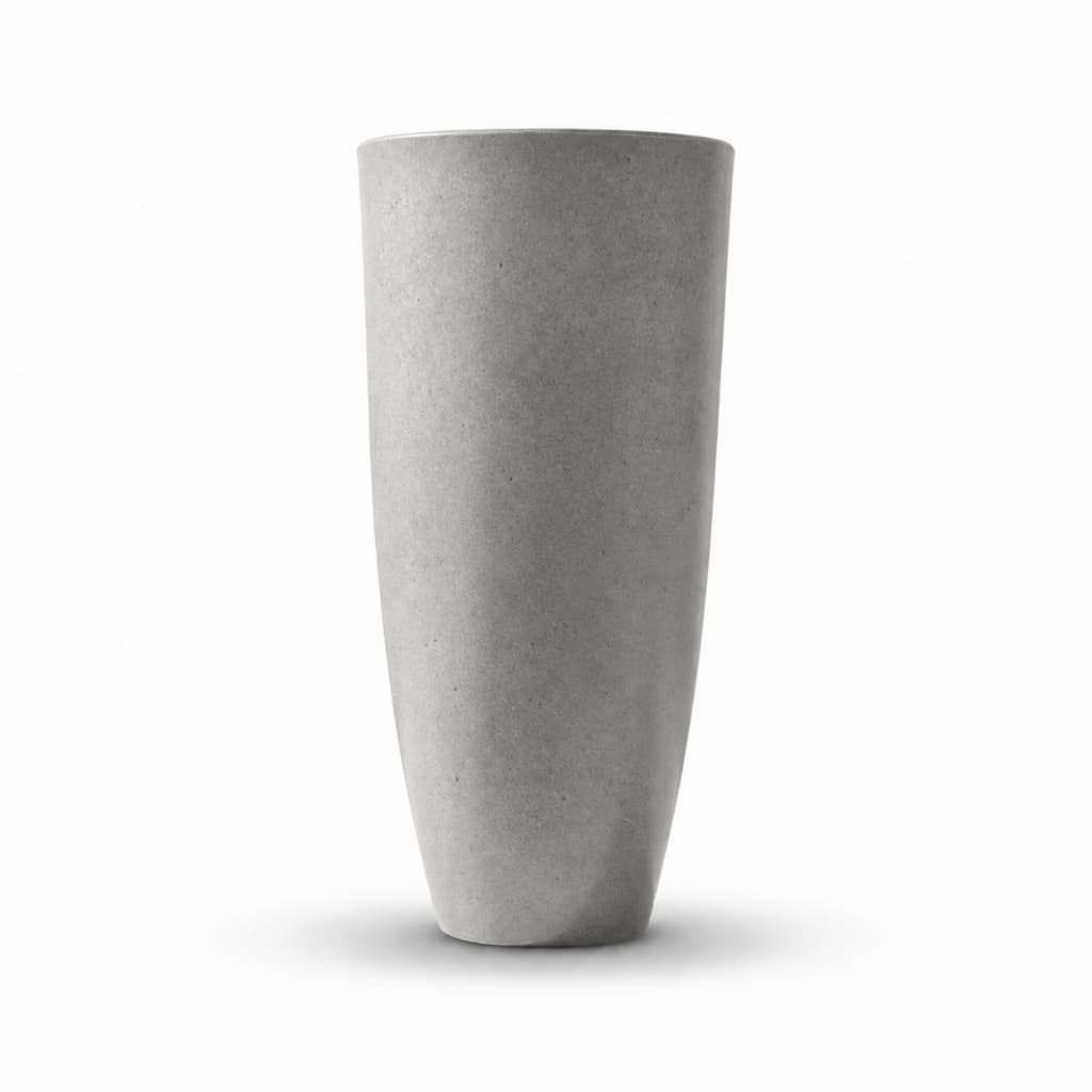 Vaso Ibiza Luxo Slim Decorativo para Plantas e Jardim P - 143