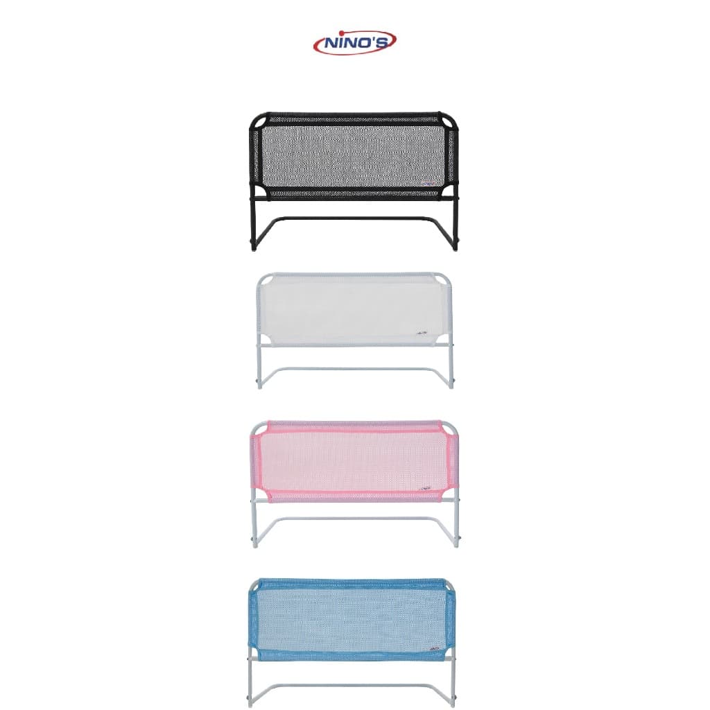 GRADE DE PROTEÇÃO PARA CAMA BOX DOBRÁVEL RESISTENTE NINOS  88X54