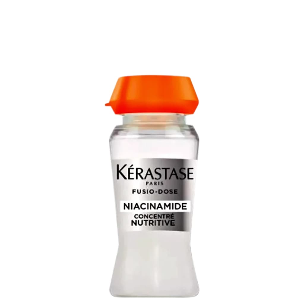 Nutritive Fusio- Dose Niacinamide- Ampola Capilar 12ml KHaiir