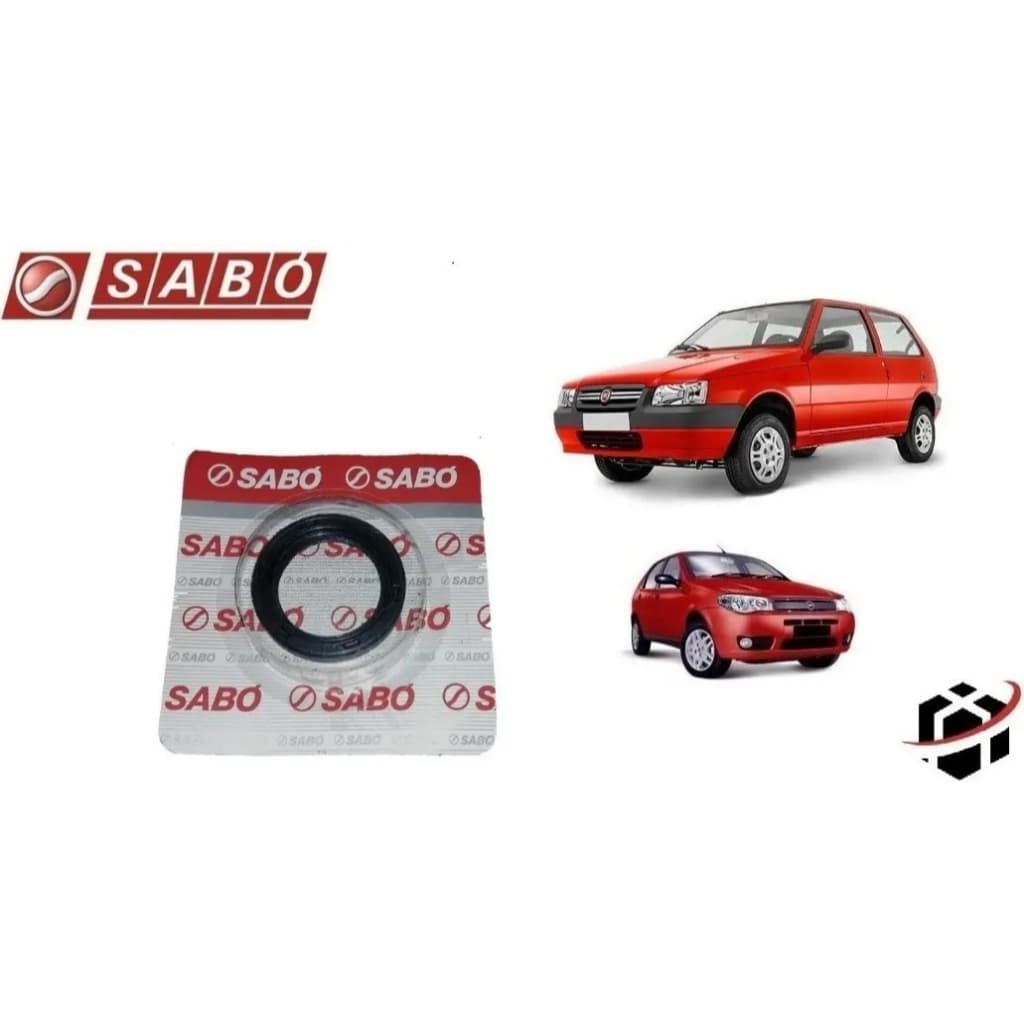 Retentor Comando Uno/Palio/Idea/Doblo/Punto Fire Sabó - 02539