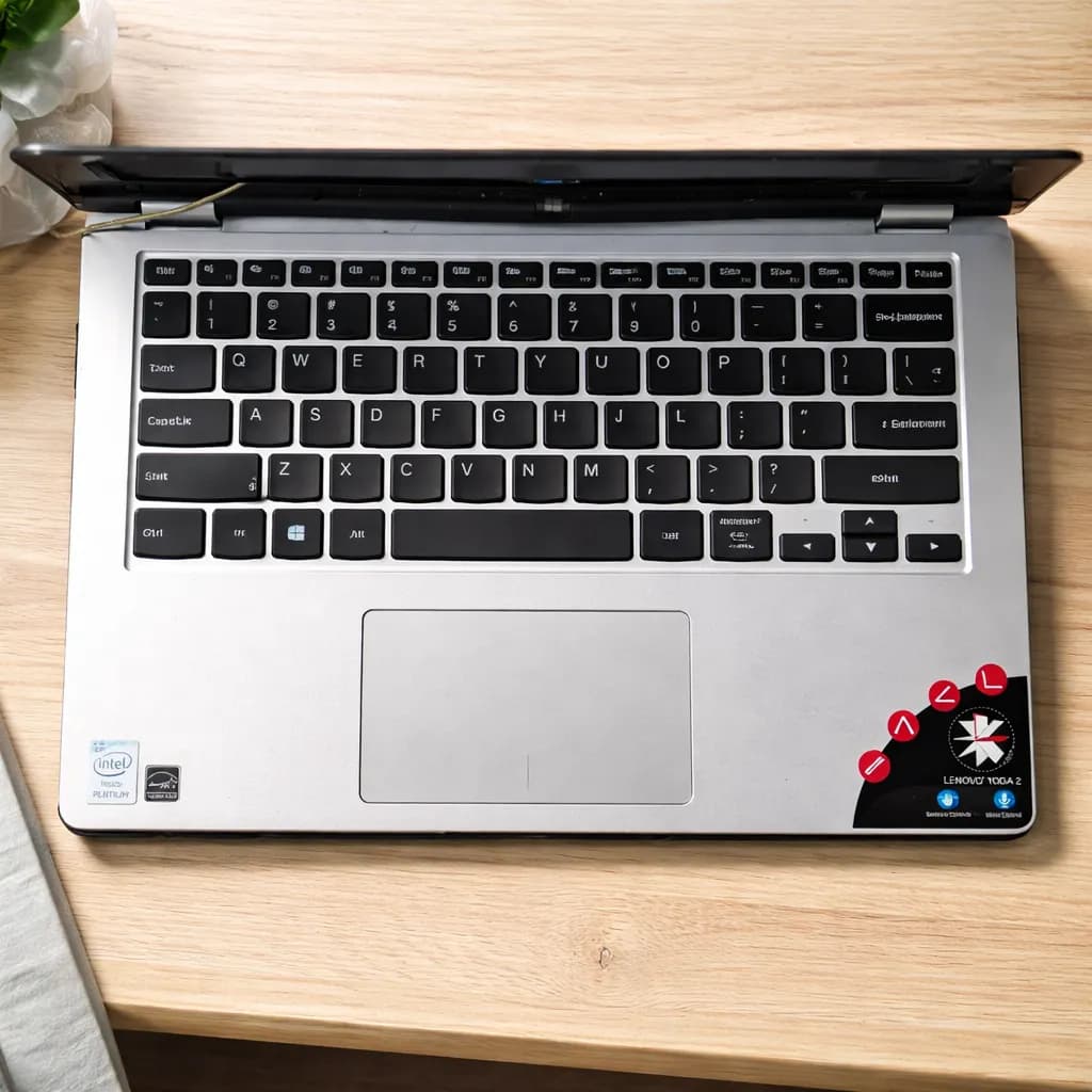 Carcaça Original Lenovo Yoga 2 11 20332 sem tela (vendo também peça avulsa)