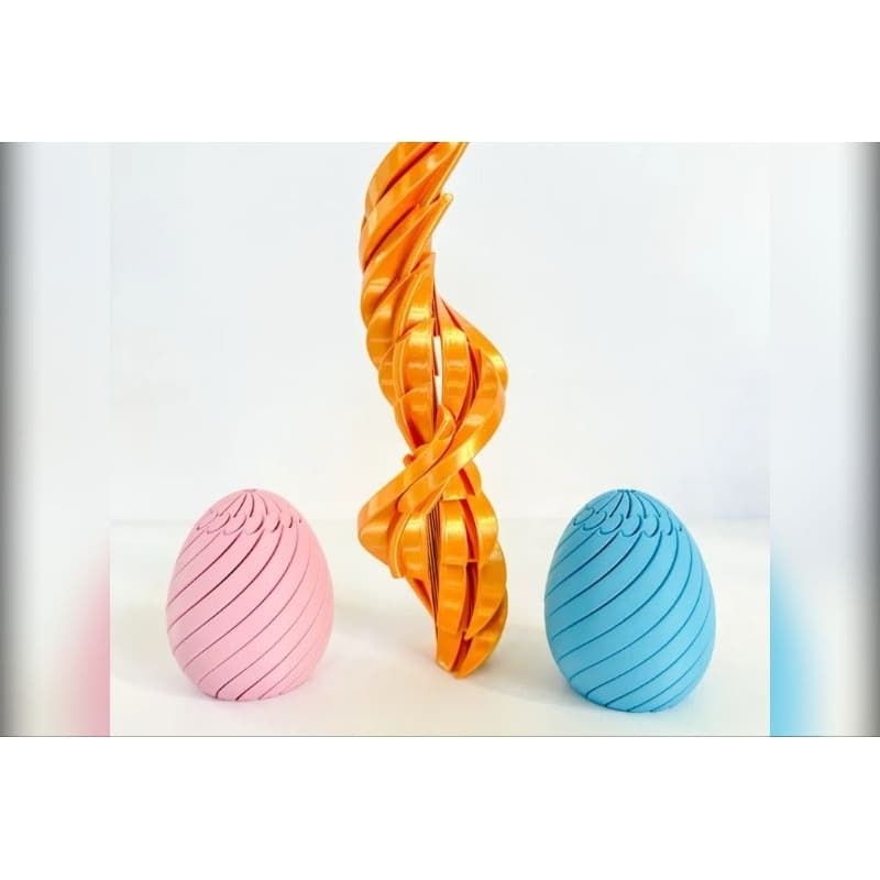 OVO FIDGET GIRATÓRIO BRINQUEDO