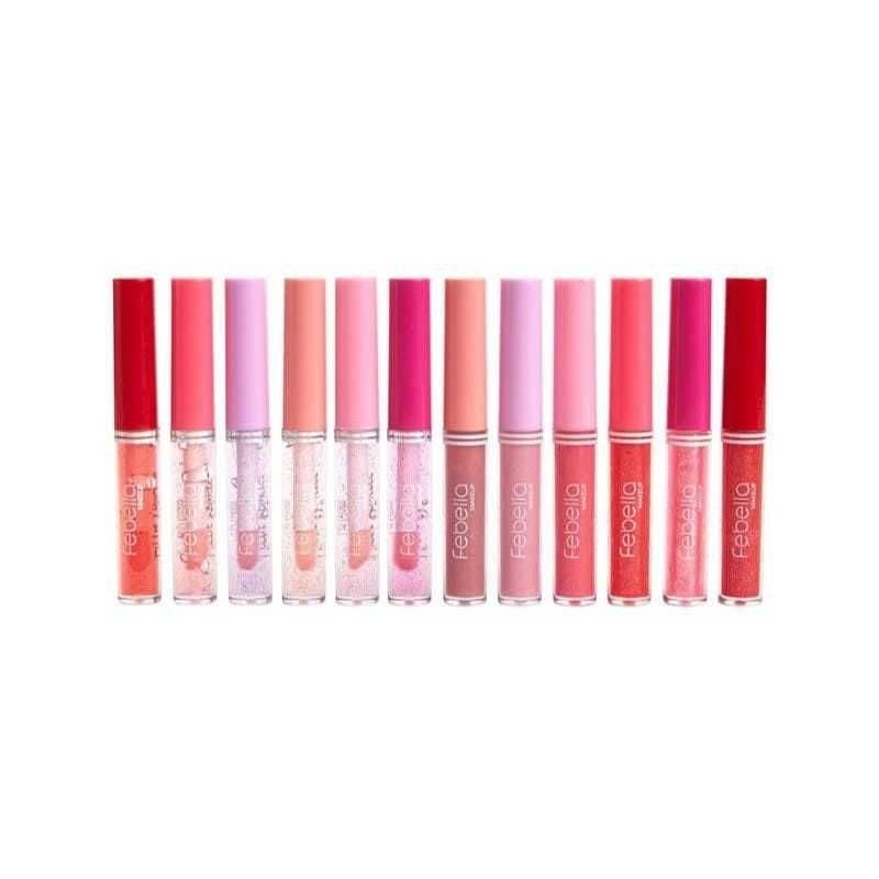 LIP GLOSS PRINCESS FEBELLA