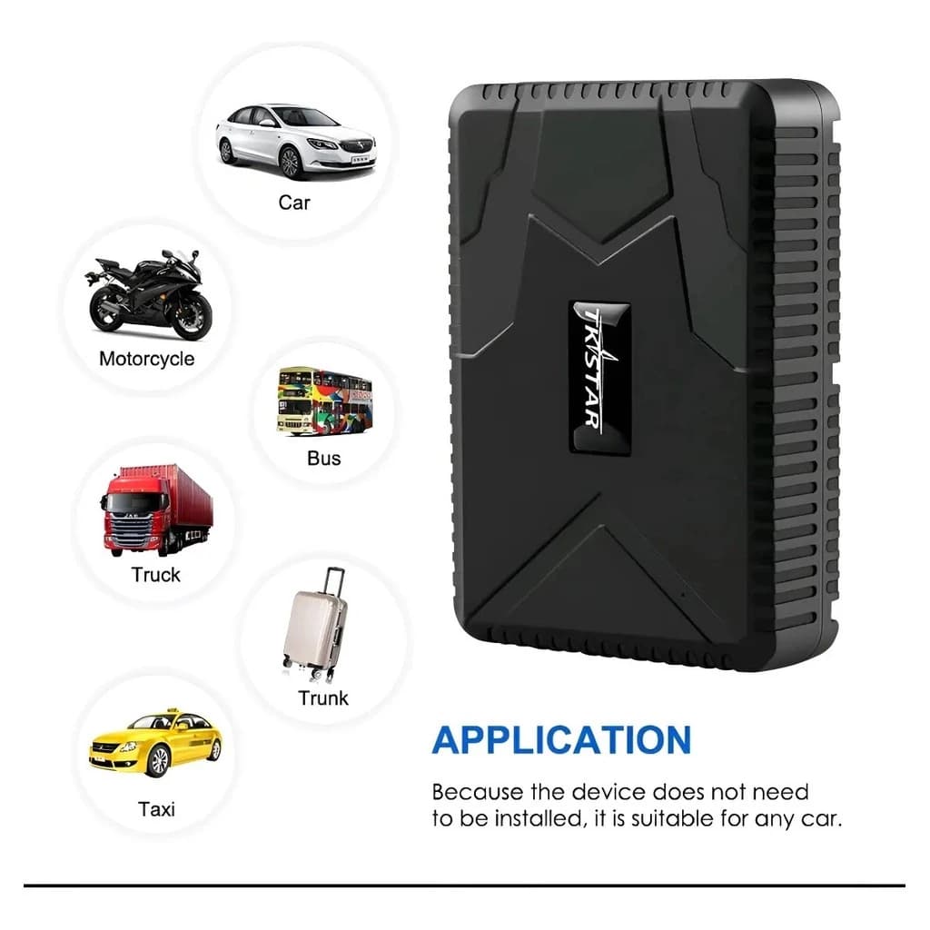 Rastreador Tk Star Gps Tracker Veicular Super Ima Top Tk 915