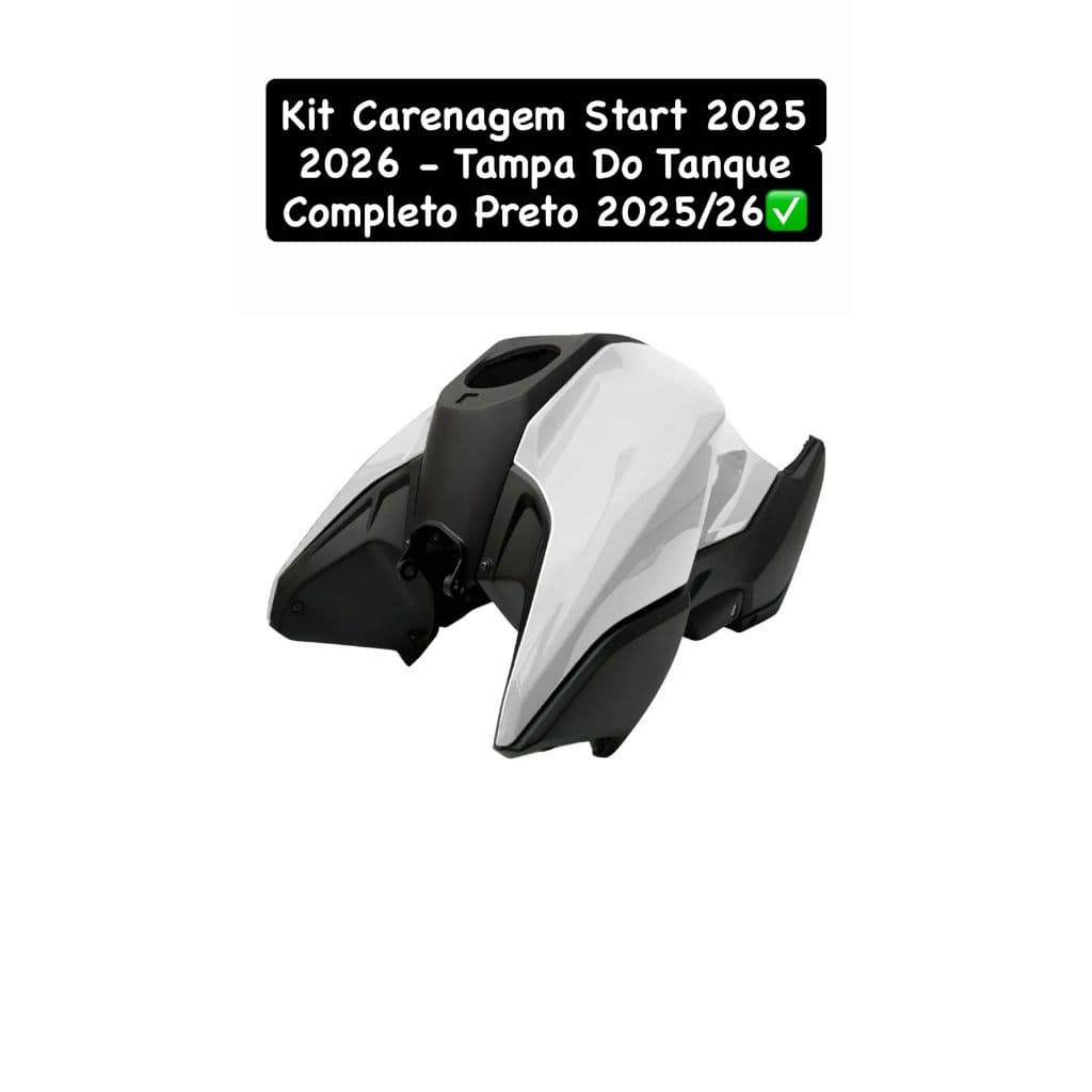 KIT CARENAGEM START 160 2025