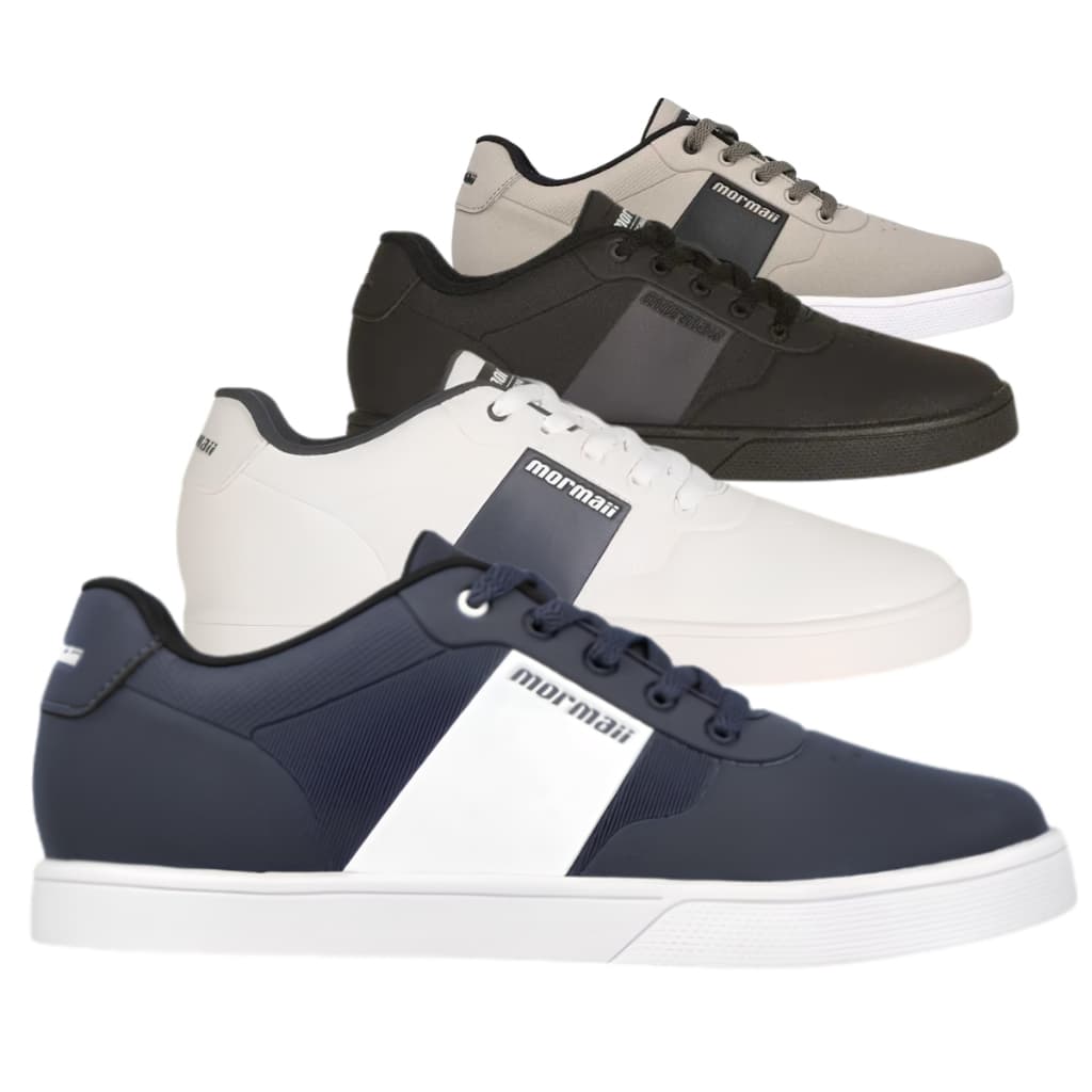 Tênis Casual Mormaii Urban Vex Unissex Masculino Street Streetwear Treino
