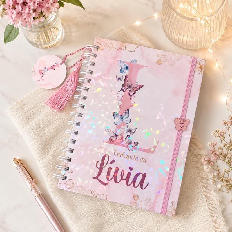 Caderneta De Vacinação - Maternidade - Personalizada