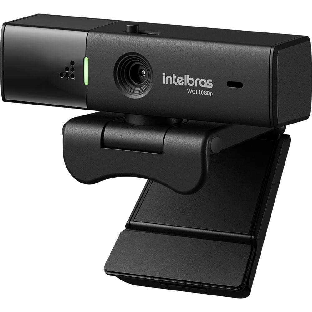 WEBCAM INTELBRAS WCI 1080P FULL HD 1080P 6OFPS