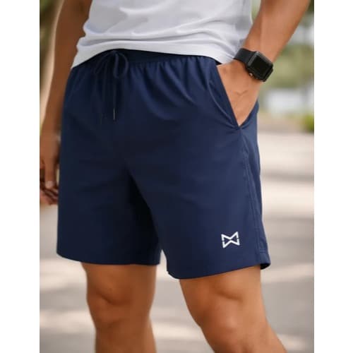 Bermuda Masculina Academia Treino Elastano Short Esportivo Casual Confortável Fitness Corrida