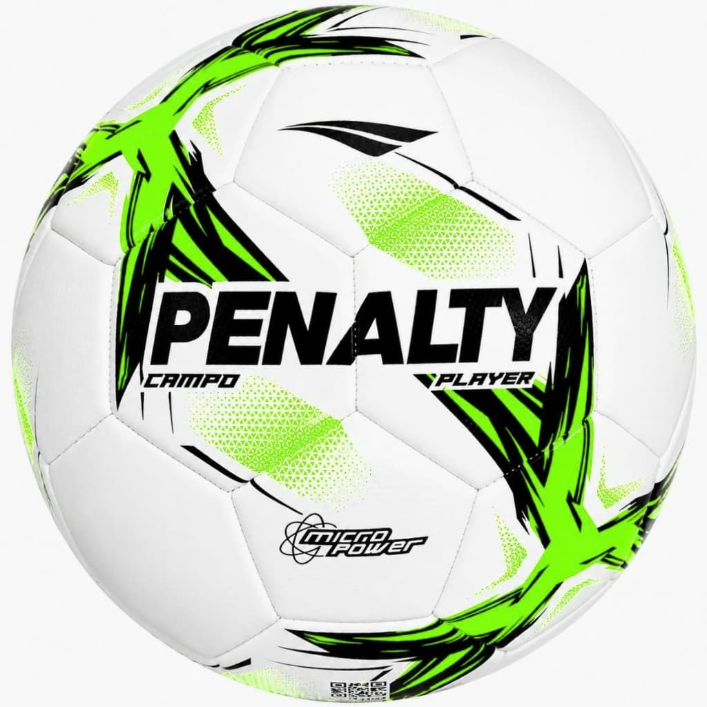 Bola de Futebol Campo Costurada Penalty Player