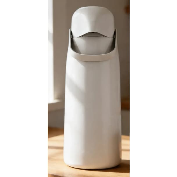 Garrafa Térmica de Chimarrão 1,8L Personalizada com Nome, Logo ou Desenho