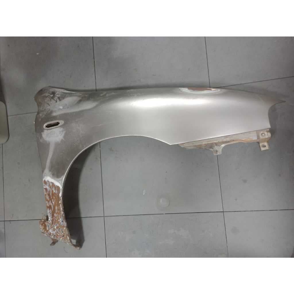 PARALAMA LADO DIREITO FIAT MAREA DE 1998 A 2007 - ORIGINAL