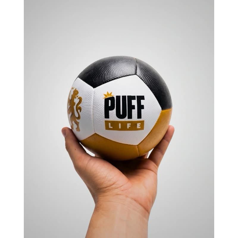 Mini Bola Puff Life Exclusiva Original Compacta Envio Rápido Pronta Entrega