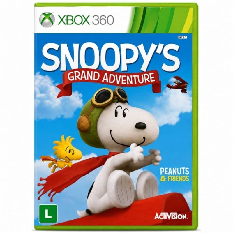 Snoop Grand Adventure