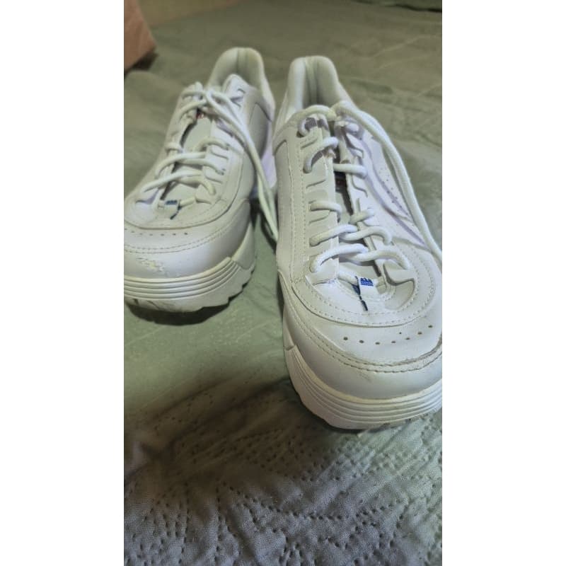Tênis Dakota Branco Feminino Tam. 38