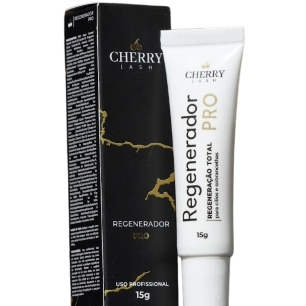 Regenerador Pro Para Extensão De Cílios Cherry Lash
