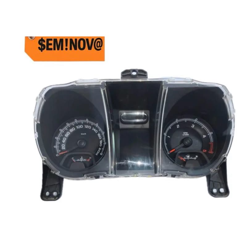 Painel Instrumentos Gm S10 Diesel 12-16 94766395 C/acrilico