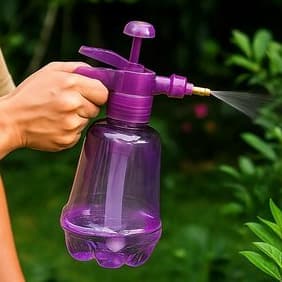 Pulverizador Pressao Manual 16 Litros Pulverizador Jardinagem Agricola Multifuncional