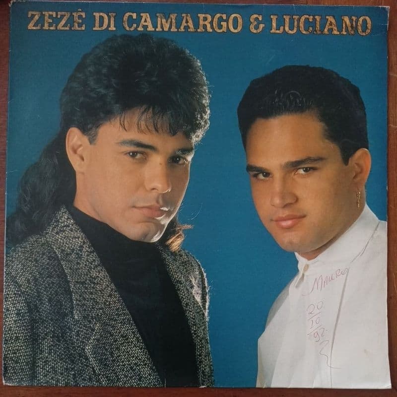 LP Zezé di Camargo é Luciano
