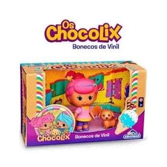 Os chocolix Chocolyne