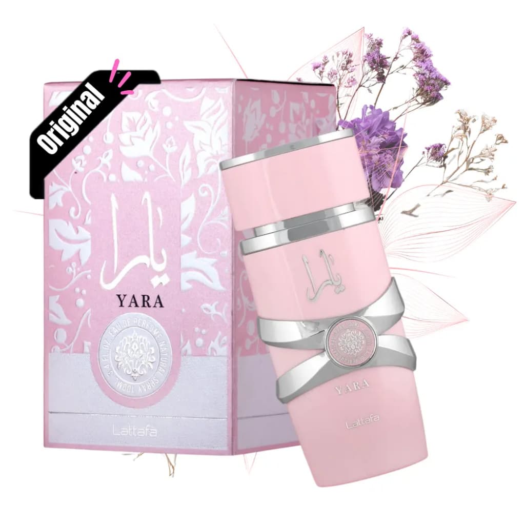 Perfume Lattafa Asad Yara 100ml - Sofisticação Olfativa, Longa Duração, Luxo Árabe