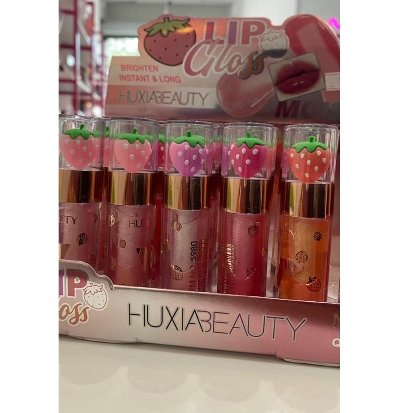 Lip Gloss HuxiaBeauty - mORANGO