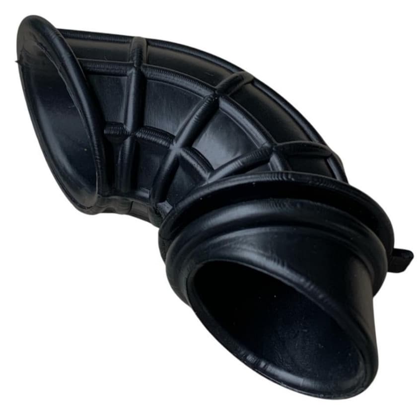 CONDUTOR DA TAMPA DO FILTRO DE AR DA MOTO POP 110i 2016 2017 2018 2019 2020