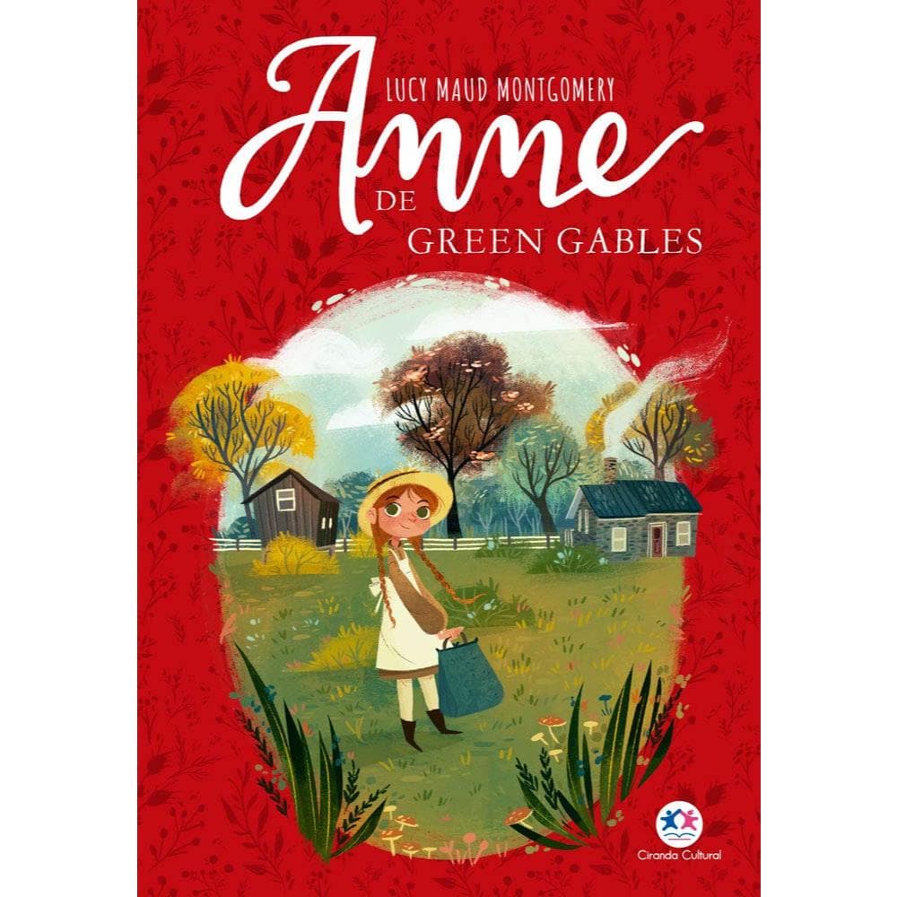Livro - Anne de Green Gables