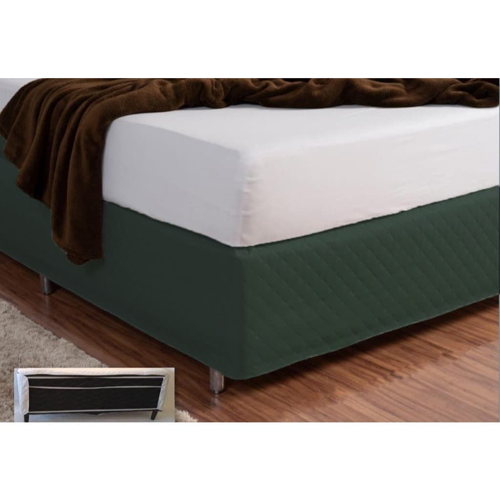 Saia Box King Matelado Varias Cores Promoção