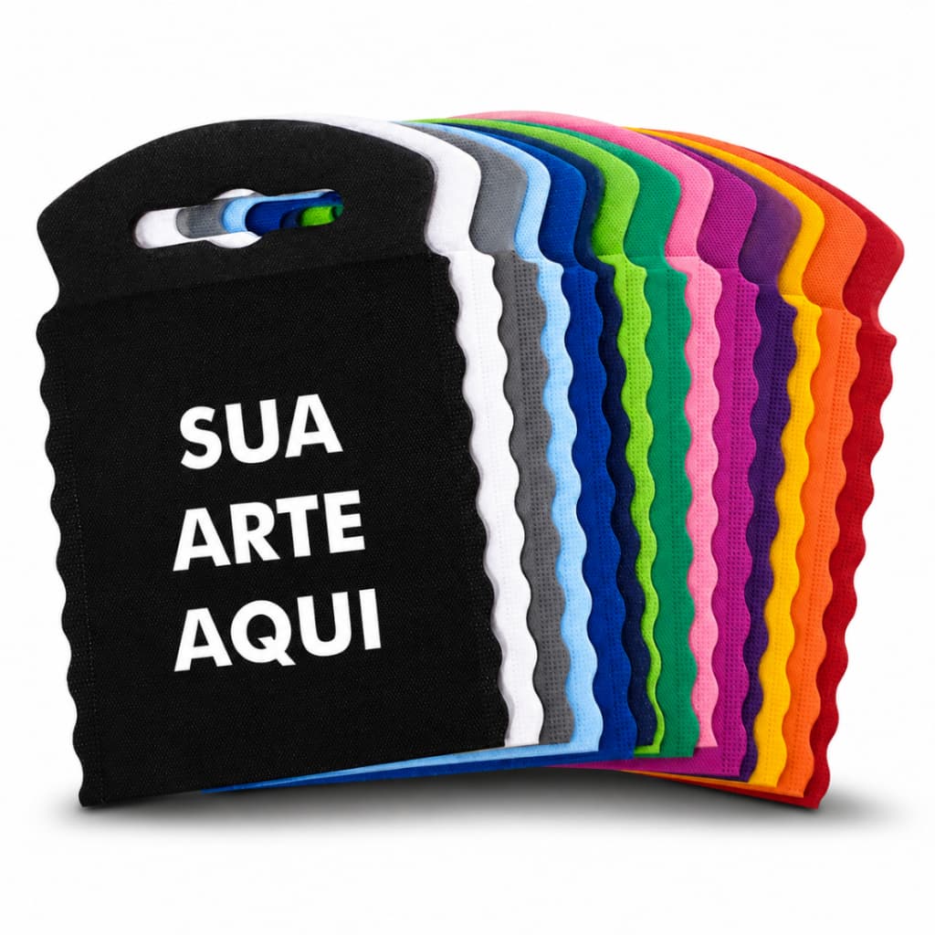 Lixo Car Personalizado - 200 Unidades