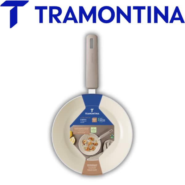 Frigideira Tramontina Veronese 24cm Antiaderente Cerâmico